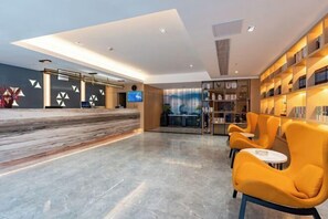 Salón en el vestíbulo