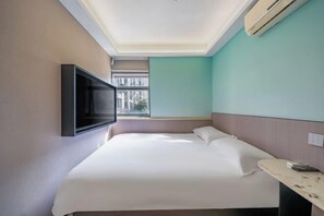 Room - MAXACCOM Future Hotel (Shanghai Hongqiao Airport Xinzhuang, Qibao) (Shanghai)