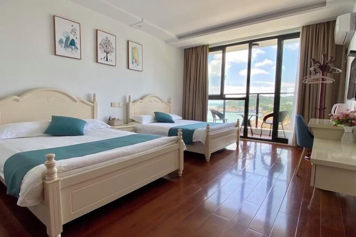 Standard Room - Sea-View (Balcony)