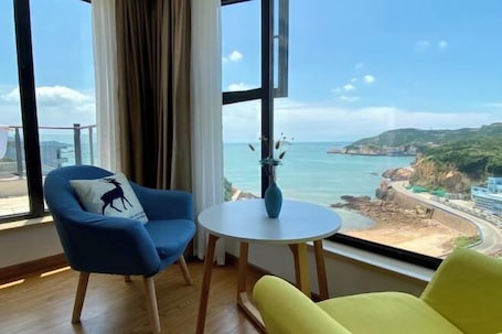 Room. Gouqi Island Chunnuan Huakai Homestay