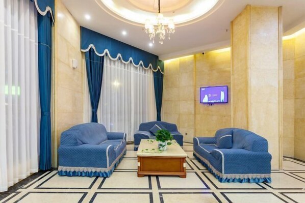 Interior - New Beacon International Hotel (Luotian Tashanhu Park) (Luotian County)