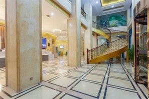 Interior - New Beacon International Hotel (Luotian Tashanhu Park) (Luotian County)