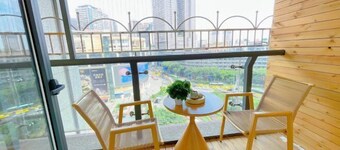 Kunxing Tea Art Hotel (Shapingba High-speed Railway Station)