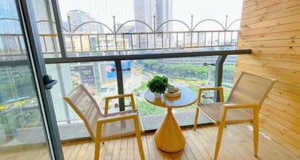 Kunxing Tea Art Hotel (Shapingba High-speed Railway Station)
