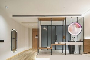 Room - Kunxing Tea Art Hotel (Shapingba High-speed Railway Station) (Chongqing)