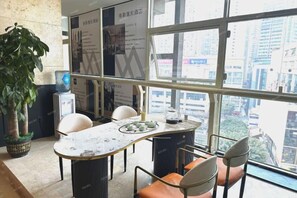 Dining - Kunxing Tea Art Hotel (Shapingba High-speed Railway Station) (Chongqing)