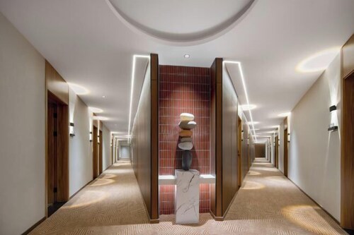 Kunxing Tea Art Hotel (Shapingba High-speed Railway Station)