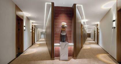 Kunxing Tea Art Hotel (Shapingba High-speed Railway Station)