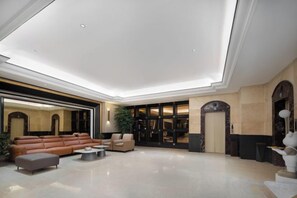 Lobby - Kunxing Tea Art Hotel (Shapingba High-speed Railway Station) (Chongqing)