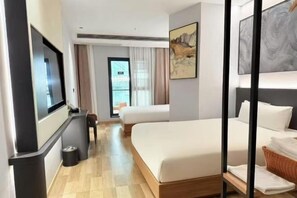 Room - Kunxing Tea Art Hotel (Shapingba High-speed Railway Station) (Chongqing)