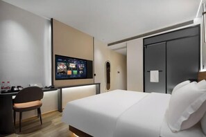 Room - Kunxing Tea Art Hotel (Shapingba High-speed Railway Station) (Chongqing)