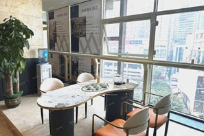 숙박 시설 내 편의 시설/서비스