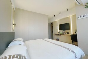Room - Shimao Haijing Guesthouse (Haikou)