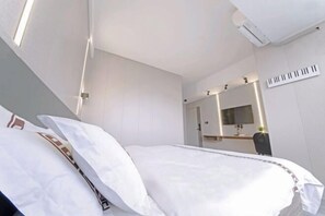 Room - Shimao Haijing Guesthouse (Haikou)