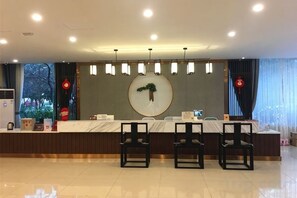 Lobby - Green Field Manor (Ningbo)