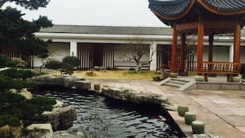 住宿内部