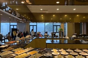 Restaurant - Green Field Manor (Ningbo)