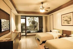 Room - Green Field Manor (Ningbo)