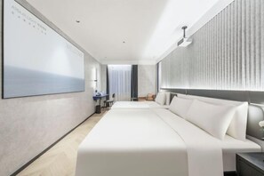 Room - Dalian Xinghai Square Shengya Ocean World Light Hotel (Dalian)
