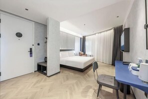 Room - Dalian Xinghai Square Shengya Ocean World Light Hotel (Dalian)