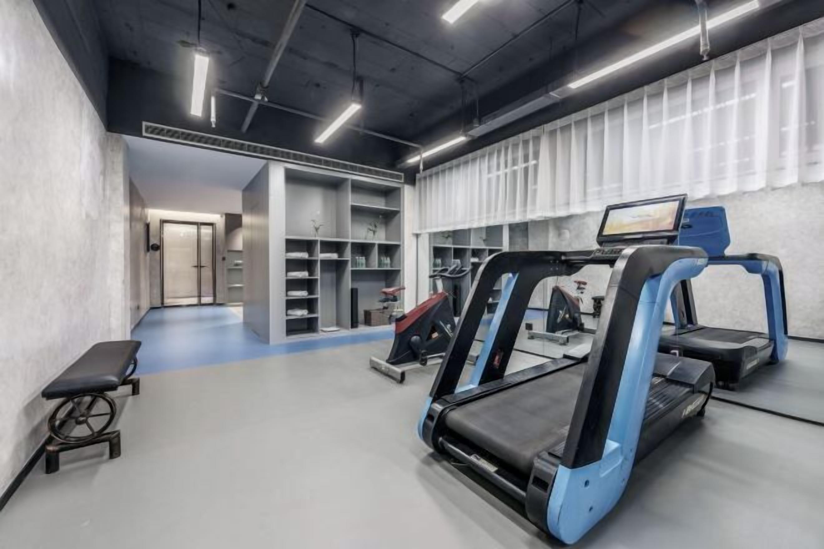 Fitnesscenter