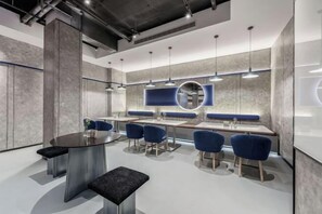 Restaurant - Dalian Xinghai Square Shengya Ocean World Light Hotel (Dalian)