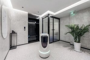 Interior - Dalian Xinghai Square Shengya Ocean World Light Hotel (Dalian)