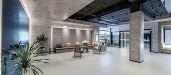 Dalian Xinghai Square Shengya Ocean World Light Hotel