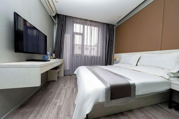 Room - Meike Hostel (Beijing)