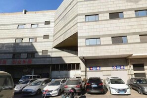 Unclassified image, 5 of 59, button - TRUE GO Hotel (Chaoyangmen Subway Station, Beijing Workers' Stadium) (Beijing)
