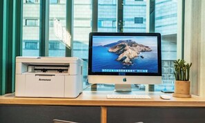 Business center