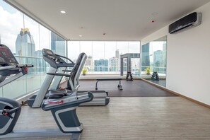 Salle de remise en forme