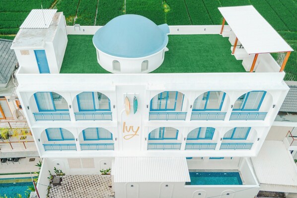 Building design - Ivy Canggu (Munggu)