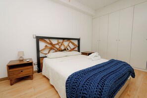 2 bedrooms, WiFi