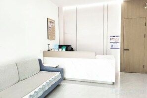 Lobby - Zhulian Hostel (Wenzhou)