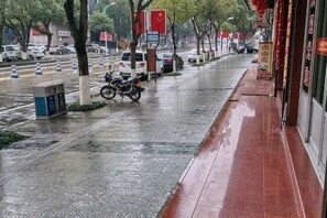Unclassified image, 4 of 17, button - Zhulian Hostel (Wenzhou)