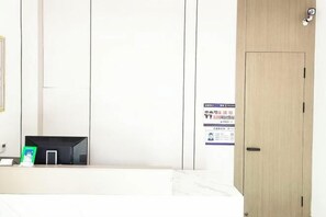 Lobby - Zhulian Hostel (Wenzhou)