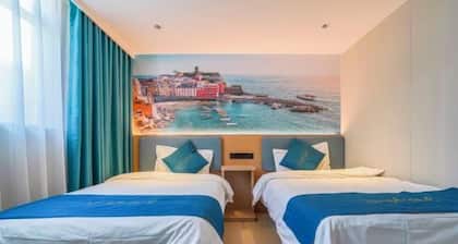 Meida Hotel Beijing (Tongjin South Road Metro Station)