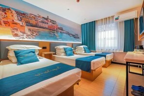 Room - Meida Hotel Beijing (Tongjin South Road Metro Station) (Beijing)