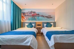 Room - Meida Hotel Beijing (Tongjin South Road Metro Station) (Beijing)