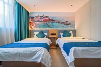 Meida Hotel Beijing (Tongjin South Road Metro Station)