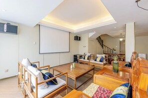 Équipement de l’hébergement