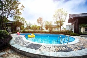 Piscina al aire libre
