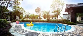 Banmeiju GINLAN JIA Vacation Apartment