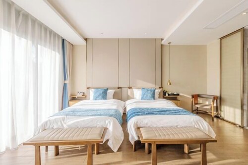 Banmeiju GINLAN JIA Vacation Apartment
