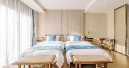 Banmeiju GINLAN JIA Vacation Apartment