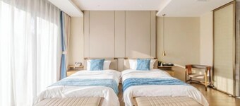 Banmeiju GINLAN JIA Vacation Apartment