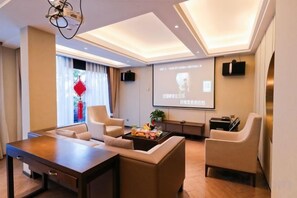 Unclassified image, 4 of 94, button - Banmeiju GINLAN JIA Vacation Apartment (Jiande)