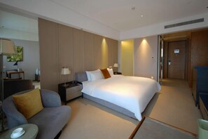 Room - Wanda Yue,Huaian Hongze Lake (Huai'an)