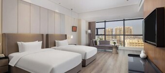 Wanda Yue,Huaian Hongze Lake